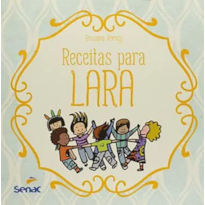 RECEITAS PARA LARA