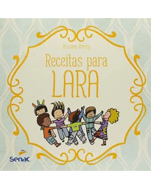 RECEITAS PARA LARA