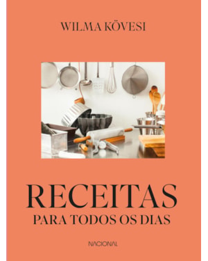 RECEITAS PARA TODOS OS DIAS