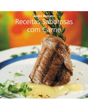 Receitas saborosas: carne