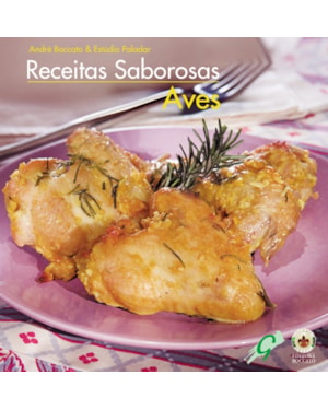 Receitas saborosas com aves