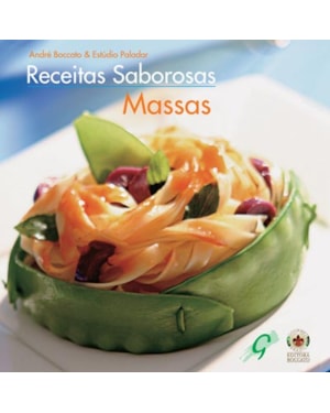 Receitas saborosas: massas