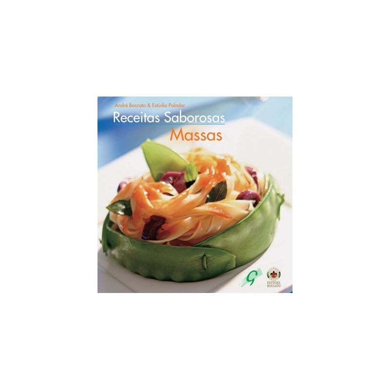 RECEITAS SABOROSAS: MASSAS