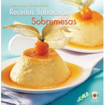 RECEITAS SABOROSAS SOBREMESAS