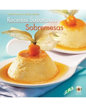 Receitas saborosas sobremesas