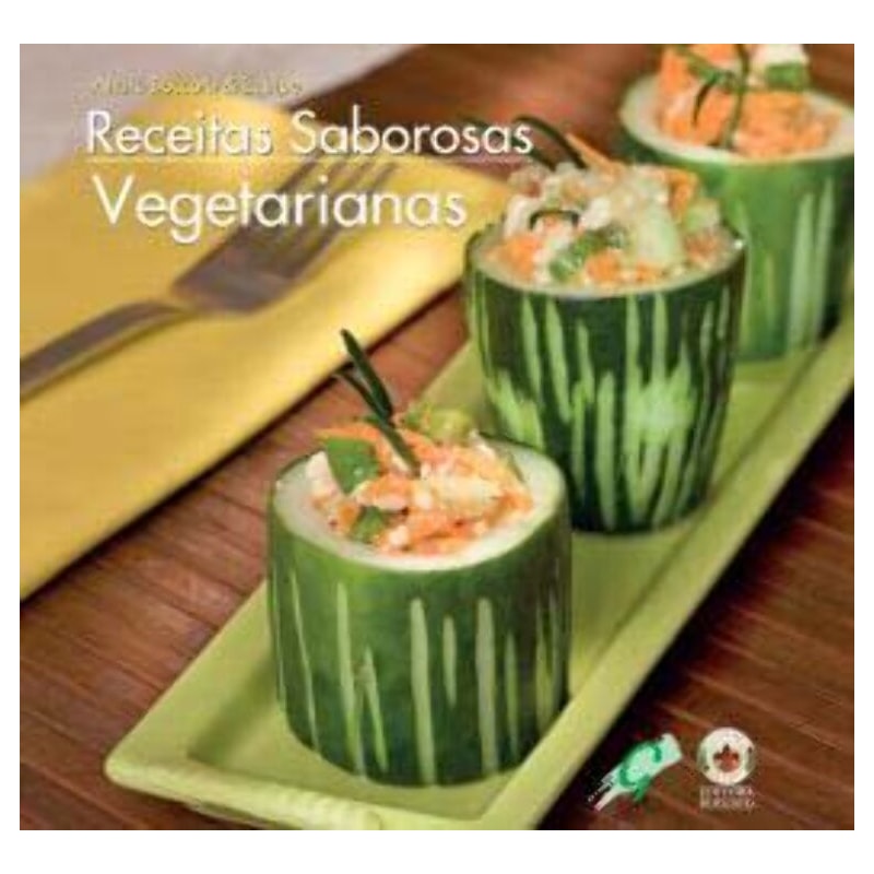 RECEITAS SABOROSAS: VEGETARIANAS