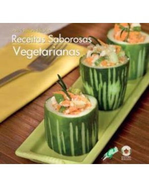 Receitas saborosas: vegetarianas
