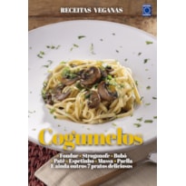 RECEITAS VEGANAS - COGUMELOS