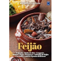 RECEITAS VEGANAS - FEIJÃO