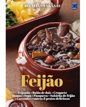RECEITAS VEGANAS - FEIJÃO