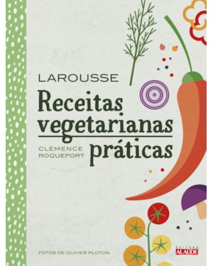 Receitas vegetarianas práticas