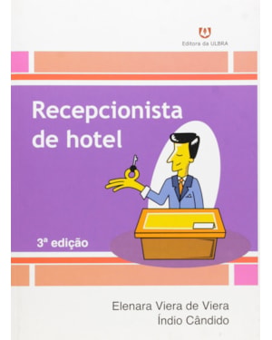 RECEPCIONISTA DE HOTEL - 3