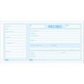 RECIBO COMERCIAL COM CANHOTO C/ 50 FOLHAS 206 X...