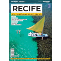 RECIFE - SOL, HISTÓRIA E MUITO FREVO