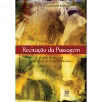 RECITACAO DA PASSAGEM - A OBRA POETICA DE EDIMILSON DE ALMEIDA PEREIRA