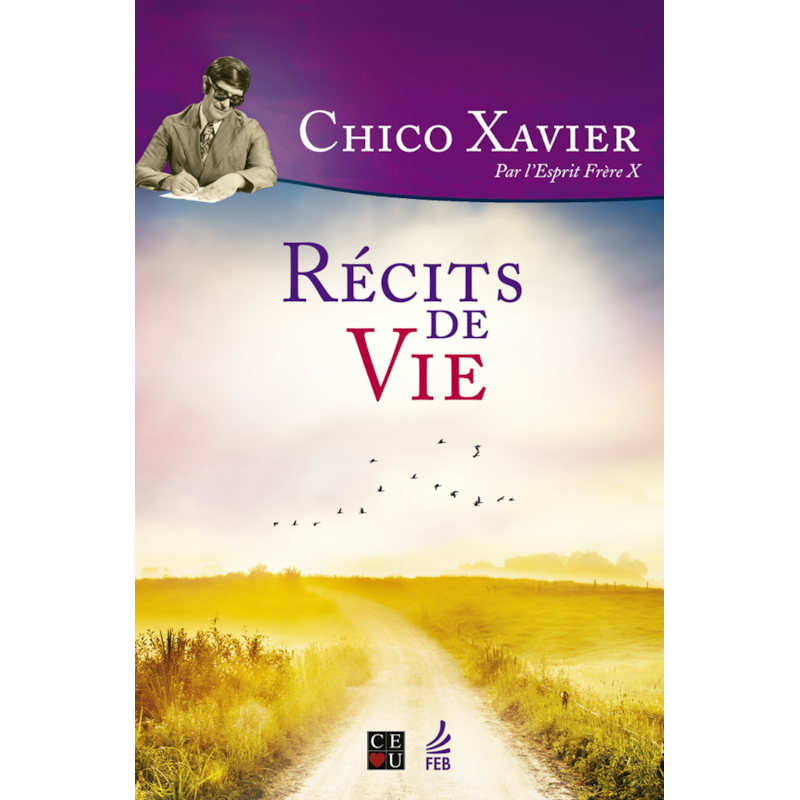 Récits de vie (Relatos da vida - Francês)