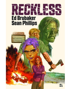 RECKLESS VOLUME 1