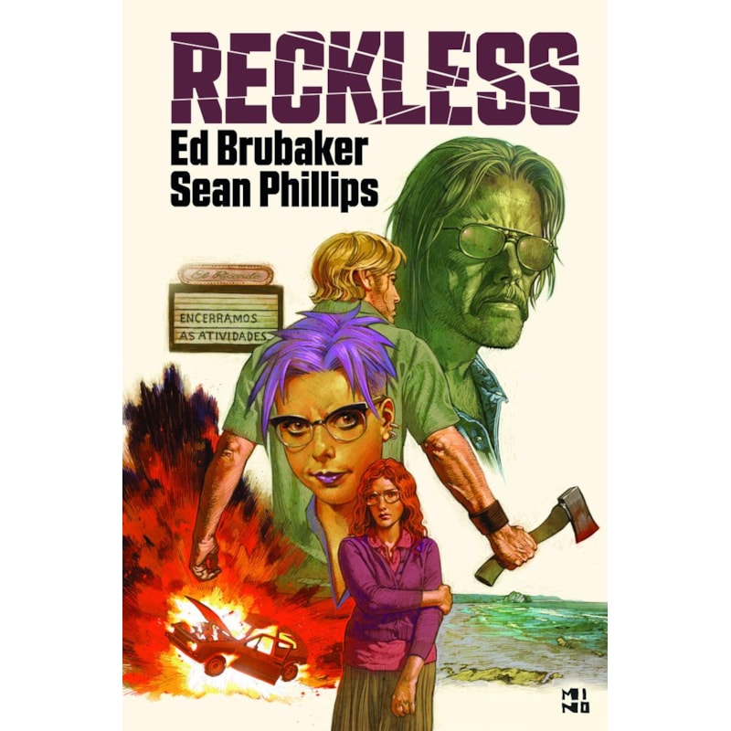 RECKLESS VOLUME 1