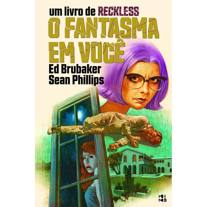 RECKLESS VOLUME 4: O FANTASMA EM VOCÊ