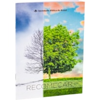 RECOMEÇAR: NOVA TRADUÇÃO NA LINGUAGEM DE HOJE (NTLH)