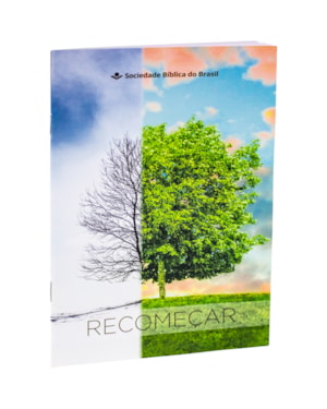 RECOMEÇAR: NOVA TRADUÇÃO NA LINGUAGEM DE HOJE (NTLH)