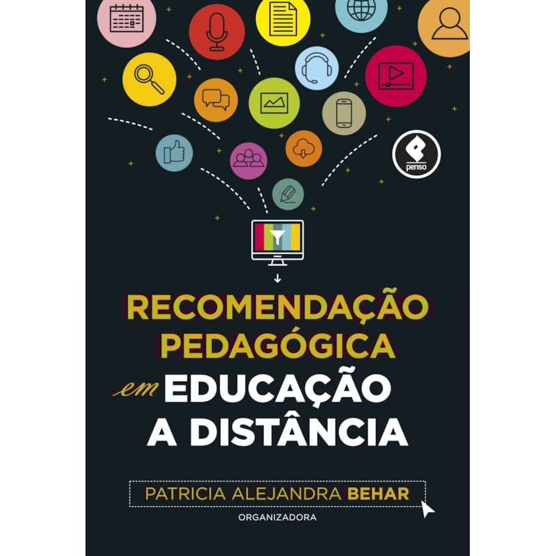 RECOMENDAÇÃO PEDAGÓGICA EM EDUCAÇÃO A DISTÂNCIA