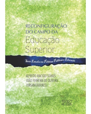 Reconfiguração do campo da educação superior