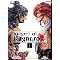 Record of ragnarok: volume 01 (shuumatsu no valkyrie)