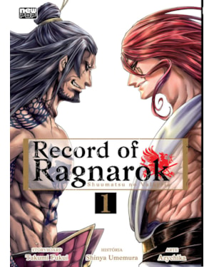 Record of ragnarok: volume 01 (shuumatsu no valkyrie)