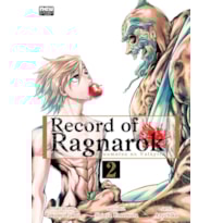 Record of ragnarok: volume 02 (shuumatsu no valkyrie)