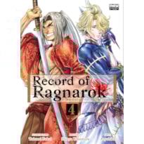 Record of ragnarok: volume 04 (shuumatsu no valkyrie)