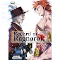 RECORD OF RAGNAROK: VOLUME 05 (SHUUMATSU NO VALKYRIE)