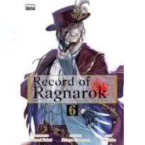 Record of ragnarok: volume 06 (shuumatsu no valkyrie)