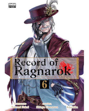 Record of ragnarok: volume 06 (shuumatsu no valkyrie)