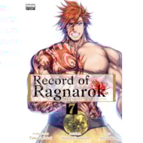 Record of ragnarok: volume 07 (shuumatsu no valkyrie)