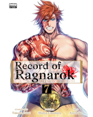 Record of ragnarok: volume 07 (shuumatsu no valkyrie)