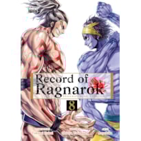 Record of ragnarok: volume 08 (shuumatsu no valkyrie)