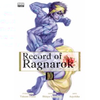 RECORD OF RAGNAROK: VOLUME 10 (SHUUMATSU NO VALKYRIE)
