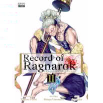 RECORD OF RAGNAROK: VOLUME 11 (SHUUMATSU NO VALKYRIE)