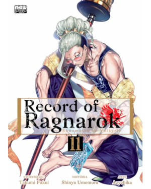 Record of ragnarok: volume 11 (shuumatsu no valkyrie)