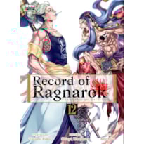 RECORD OF RAGNAROK: VOLUME 12 (SHUUMATSU NO VALKYRIE)