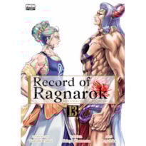 RECORD OF RAGNAROK: VOLUME 13 (SHUUMATSU NO VALKYRIE)