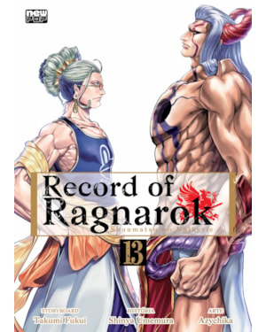 Record of ragnarok: volume 13 (shuumatsu no valkyrie)