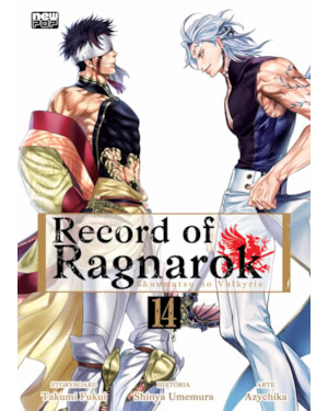 Record of ragnarok: volume 14 (shuumatsu no valkyrie)
