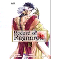 Record of ragnarok: volume 15 (shuumatsu no valkyrie)