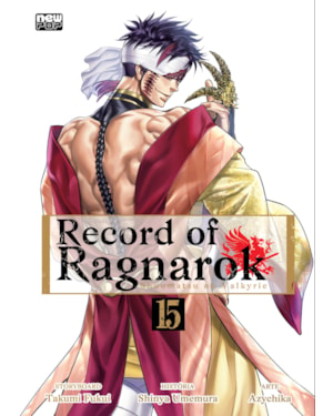 Record of ragnarok: volume 15 (shuumatsu no valkyrie)