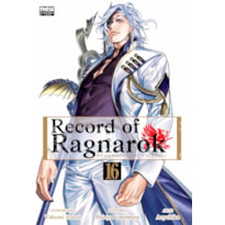 RECORD OF RAGNAROK: VOLUME 16 (SHUUMATSU NO VALKYRIE)