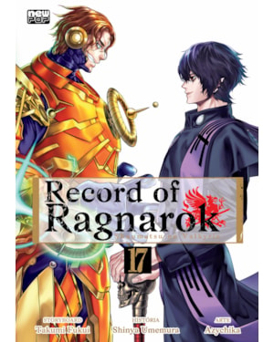 RECORD OF RAGNAROK: VOLUME 17 (SHUUMATSU NO VALKYRIE)