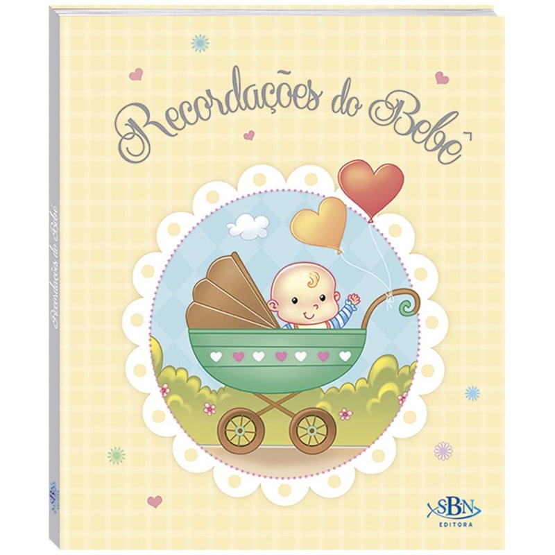 RECORDAÇÕES DO BEBÊ