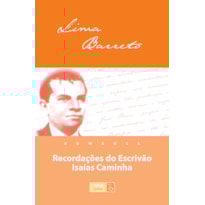 RECORDAÇÕES DO ESCRIVÃO ISAÍAS CAMINHA